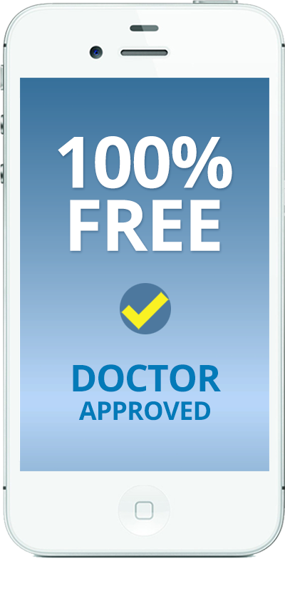 Doctor approved 400x850
